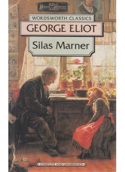 George Eliot - Silas Marner George Eliot - Silas Marner, 1994 antikvár könyv