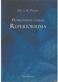 Dr. S. R. Phatak - Homeopátiás szerek repertóriuma