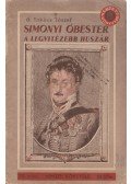 G. Takács József - Simonyi óbester