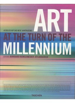 Burkhard Riemschneider, Grosenick, Uta - Art at the Turn of the Millennium, London 1990 antikvár könyv