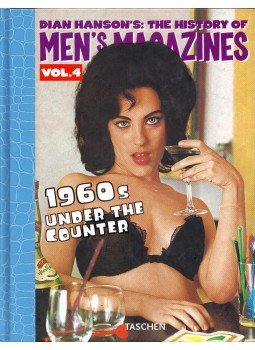 Dian Hanson - Dian Hanson's: The History of Men's Magazines Vol.4, Köln 2005 antikvár könyv