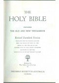 - The Holy Bible