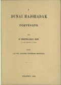 Szentkláray Jenő - A dunai hajóhadak története
