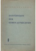 Keller, Gottfried - Das Fähnlein der sieben Aufrechten