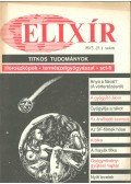 Szente Pál - Elixír 89/3