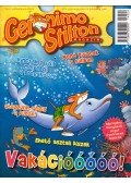 Farkas Krisztina,Túri Zsuzsanna - Geronimo Stilton Magazin 2014. július-augusztus