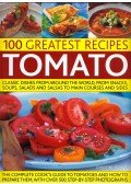 Christine France - 100 Greatest Recipes: Tomato