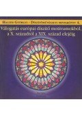 Halzer Györgyi - Válogatás európai díszítő motívumokból, a X. századtól a XIX. század elejéig