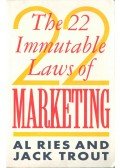 Ries, Al,Trout, Jack - The 22 Immutable Laws of Marketing