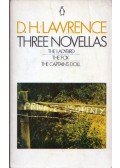 LAWRENCE, D.H. - Three Novellas