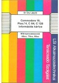 Úry László - Commodore 16, Plus/4, C 64, C128 információs kártya