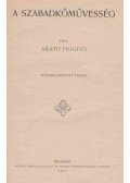 Arató Frigyes - A szabadkőművesség