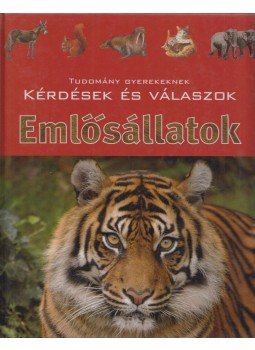 - Emlősállatok - Emlősállatok, Köln 0 antikvár könyv