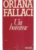 Oriana Fallaci - Un homme