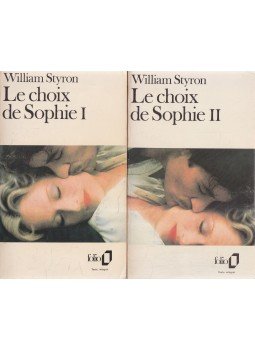 William Styron - Le choix de Sophie I-II. William Styron - Le choix de Sophie I-II., Paris 1984 antikvár könyv
