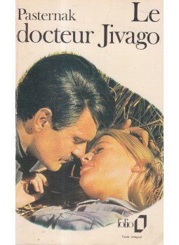 PASTERNAK,BORIS - Le docteur Jivago, Paris 1979 antikvár könyv