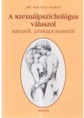 Dr. Szilágyi Vilmos - A szexuálpszichológus válaszol