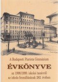 Görbe László - A Budapesti Piarista Gimnázium Évkönyve