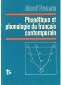 Herman József - Phonétique et phonologie du francais contemporain