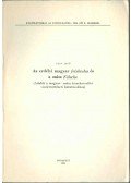 Nagy Jenő - Az erdélyi magyar felsőruha és a szász Fälsche