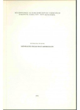 Petercsák Tivadar - Szénégetés észak-Magyarországon Petercsák Tivadar - Szénégetés észak-Magyarországon, 1991 antikvár könyv