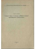 Kisbán Eszter - A jogurt helye és szerepe a délkelet-európai tejfeldolgozási rendszerekben