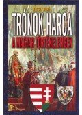Vécsey Aurél - Trónok harca a magyar történelemben