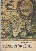Stegena Lajos - Térképtörténet (dedikált)