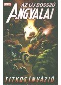 Bendis, Brian Michael,Gaydos, Michael,Mack, David,Cheung, Jim,Tan, Billy - Az új bosszú angyalai: Titkos invázió
