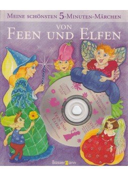 Gundula Müller-Wallraf - Meine schönsten 5-Minuten-Märchen von Feen und Elfen Gundula Müller-Wallraf - Meine schönsten 5-Minuten-Märchen von Feen und Elfen, München 2002 antikvár könyv