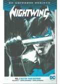 Seeley, Tim,Javier Fernández - Nightwing vol. 1: Better than Batman