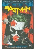 Tom King,Mikel Janín - Batman vol. 4: The War of Jokes and Riddles