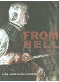 Moore, Alan,Eddie Campbell - From Hell