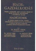 Pethő Tibor,Alpáry Imre,Szirányi Tibor - Hadigazdálkodás