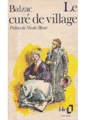 Honore Balzac - Le curé de village