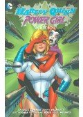 Conner, Amanda,Palmiotti, Jimmy,Gray, Justin,Roux, Stephane - Harley Quinn and Power Girl