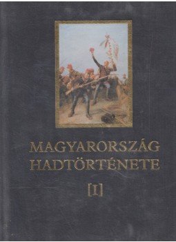 Liptai Ervin - Magyarország hadtörténete I-II., Budapest 1984 antikvár könyv