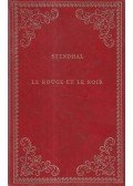 Stendhal - Le rouge et le noir