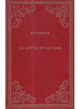 Stendhal - Le rouge et le noir Stendhal - Le rouge et le noir, Paris 1977 antikvár könyv