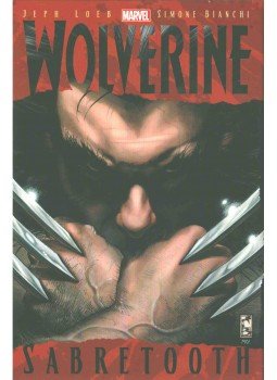 Loeb, Jeph, Bianchi, Simone - Wolverine: Sabretooth Loeb, Jeph, Bianchi, Simone - Wolverine: Sabretooth, 2013 antikvár könyv