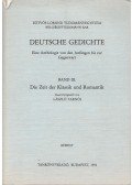 Tarnói László - Deutsche Gedichte III.