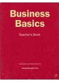 David Grant,Robert McLarty - Business Basics Teacher's Book