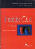 Sue Kay,Vaughan Jones - Inside Out Upper Intermediate Student's Book