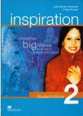 Judy Garton-Sprenger,Philip Prowse - Inspiration 2 Student's Book