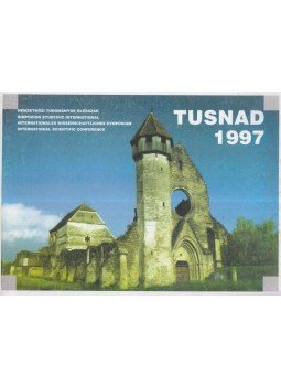 Benczédi Sándor - Tusnad 1997 Nemzetközi Tudományos Ülésszak, Sepsiszentgyörgy 1997 antikvár könyv