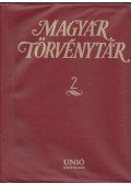 Király György - Magyar Törvénytár 2.