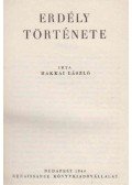 Makkai László - Erdély története