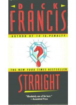 Francis, Dick - Straight Francis, Dick - Straight, New York 0 antikvár könyv