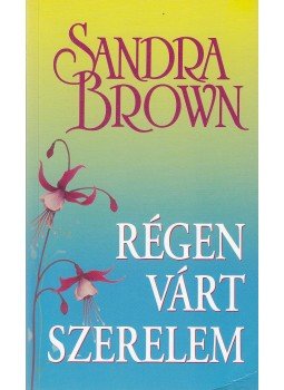 Sandra Brown - Régen várt szerelem Sandra Brown - Régen várt szerelem, 2017 antikvár könyv