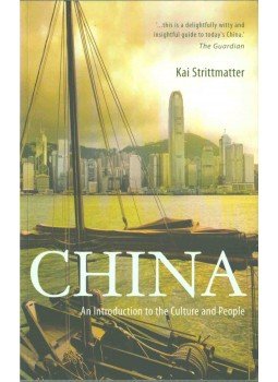 Strittmatter, Kai - China: An Intoduction  to the Culture and People, London 2012 antikvár könyv